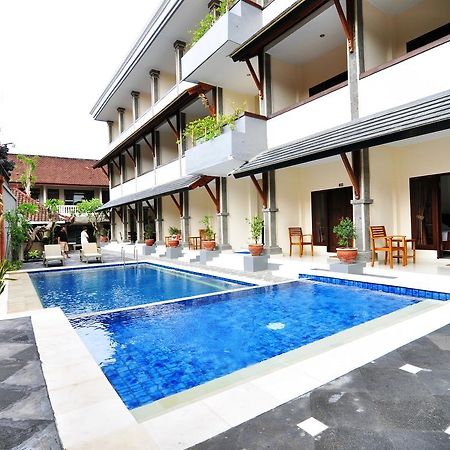 Jesens Inn II Kuta Lombok Exterior foto