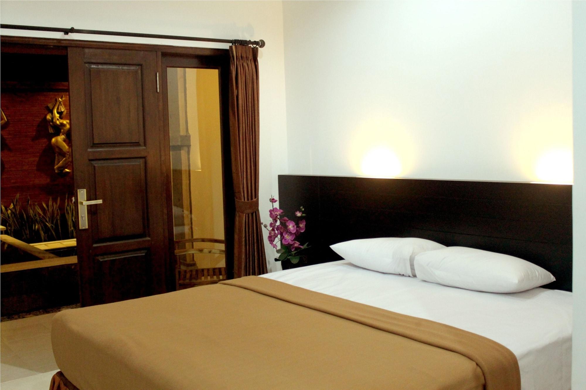 Jesens Inn II Kuta Lombok Exterior foto