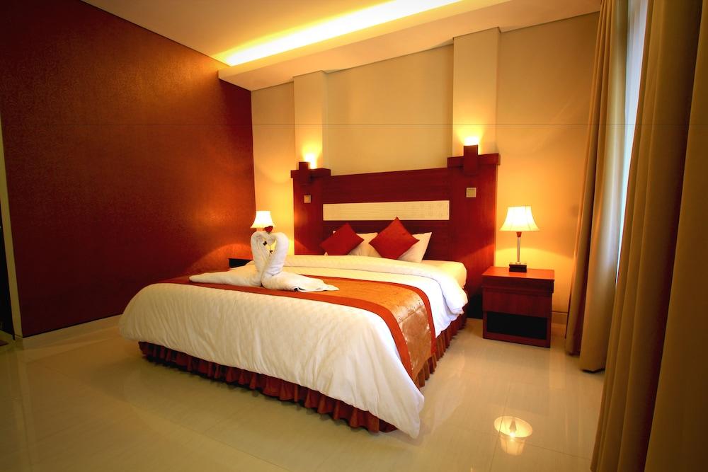 Jesens Inn II Kuta Lombok Exterior foto