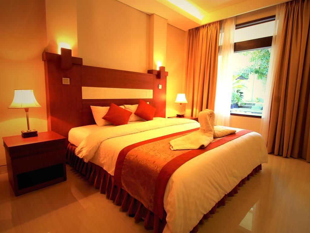 Jesens Inn II Kuta Lombok Exterior foto